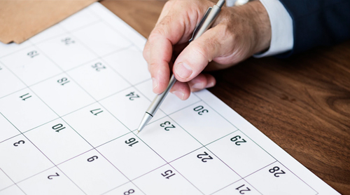Calendarios