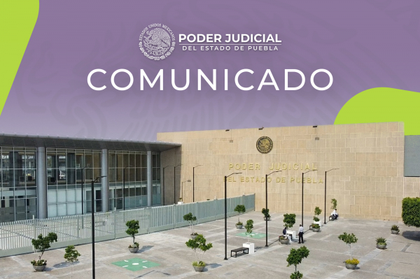 Inician Funciones Nuevas Salas del Tribunal Superior de Justicia