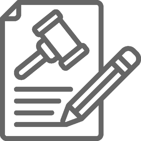 Lista de notificaciones en juzgados