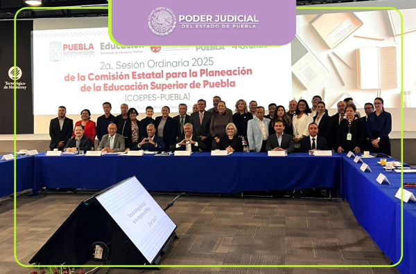 Escuela Estatal de Formación Judicial Amplía su Oferta Académica con Nuevos Programas de Posgrado
